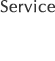 Service