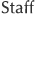 Staff