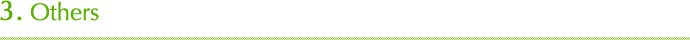 3.Others